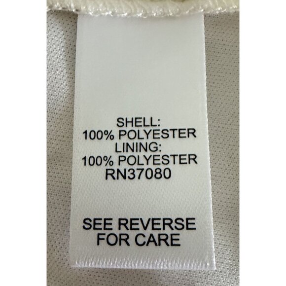 Versona Womens Floral Tiered Ruffle Hem Boho Dress XL Flowy Mini Countrycore NWT - Picture 6 of 7